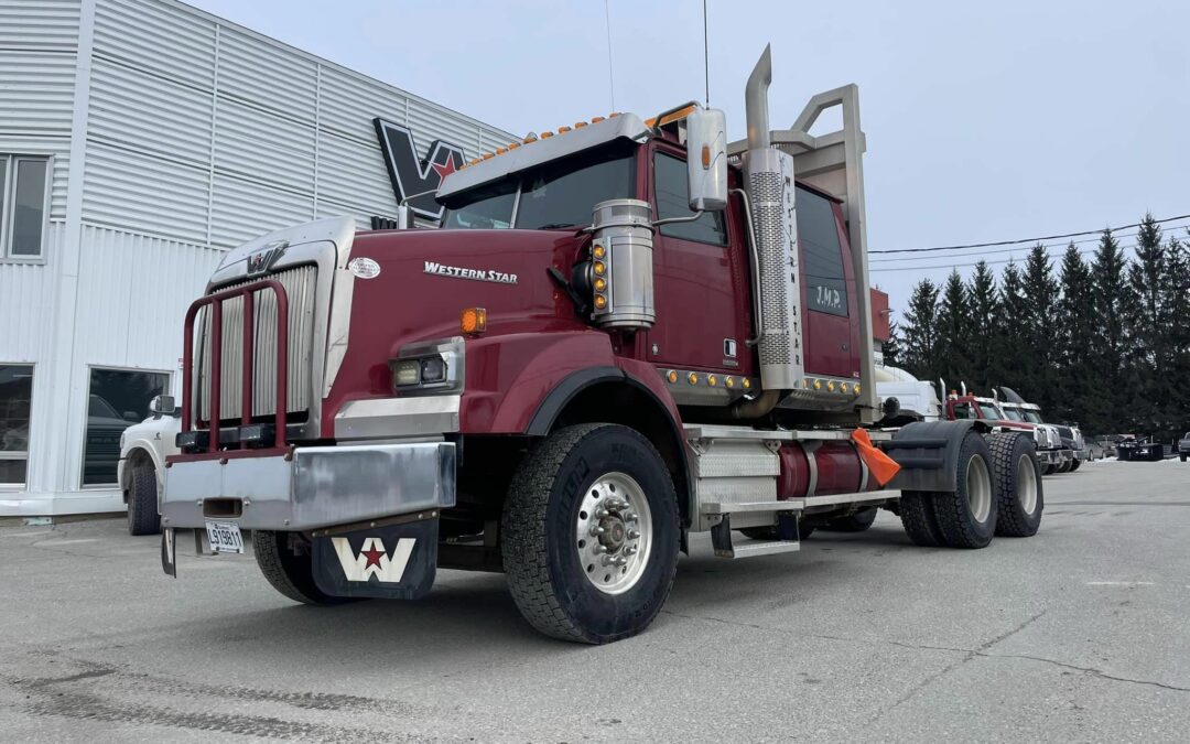 Western Star 4900SB 2020