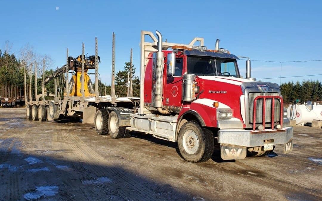 Western Star 4900SB 2017