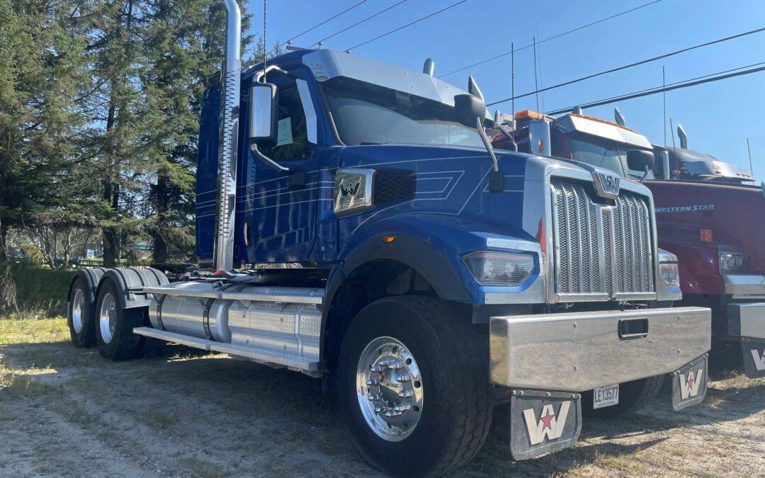 WESTERN STAR 49X 2023