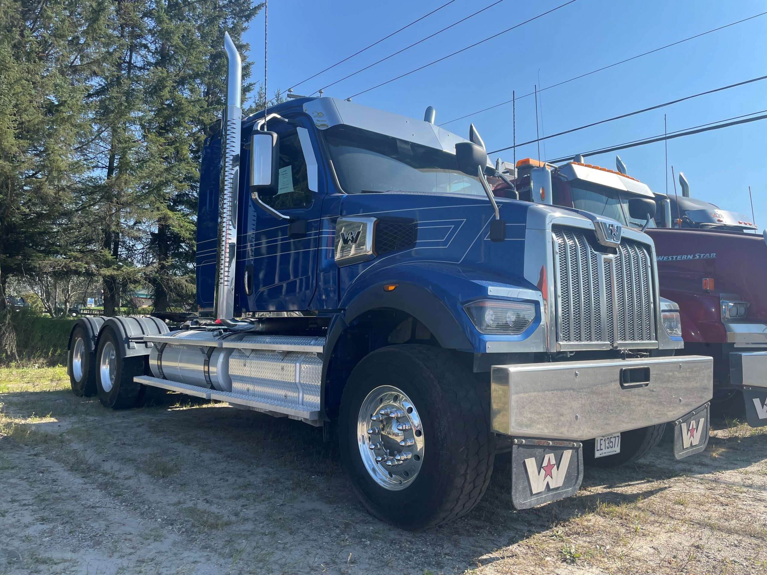 WESTERN STAR 49X 2023