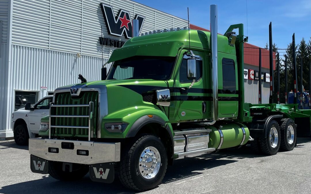 WESTERN STAR 49X 2025